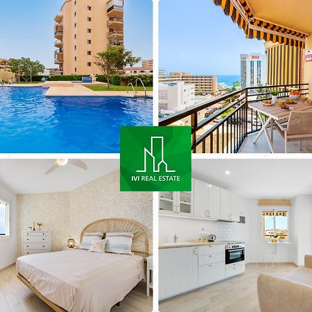 Apartamento Santa Amalia 39 By Ivi Real Estate Torremolinos Exterior foto