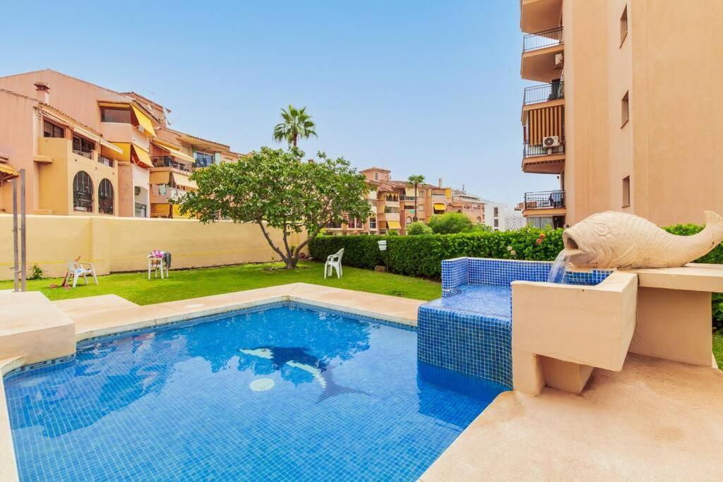 Apartamento Santa Amalia 39 By Ivi Real Estate Torremolinos Exterior foto