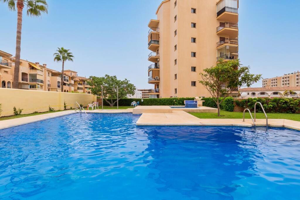 Apartamento Santa Amalia 39 By Ivi Real Estate Torremolinos Exterior foto