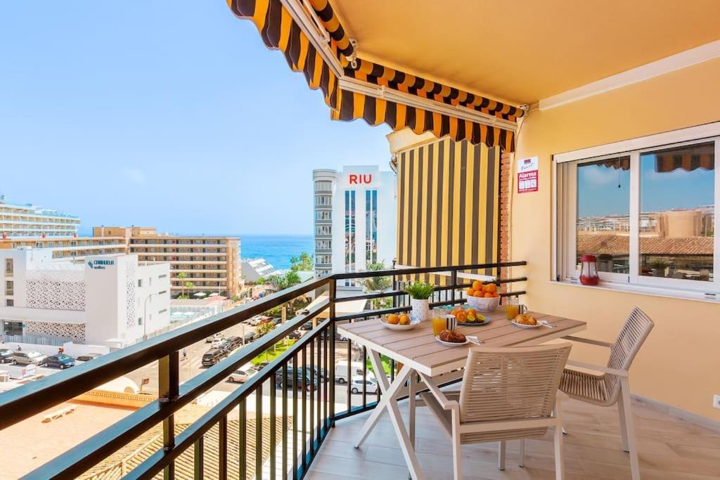 Apartamento Santa Amalia 39 By Ivi Real Estate Torremolinos Exterior foto