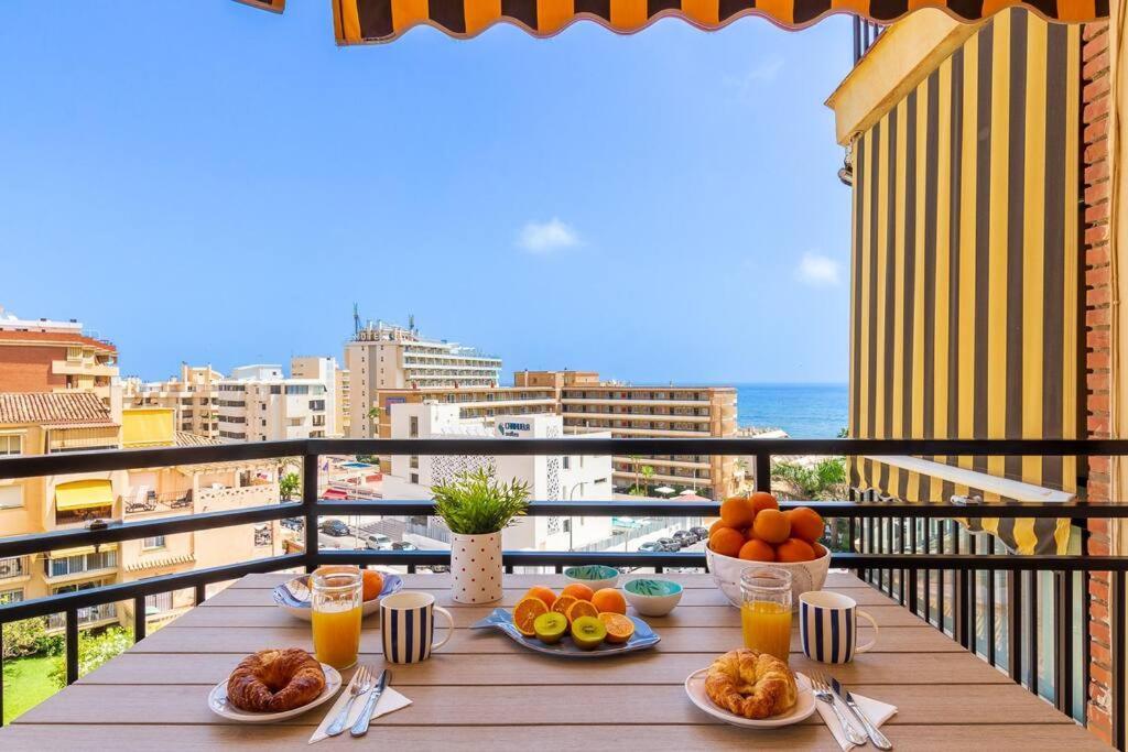 Apartamento Santa Amalia 39 By Ivi Real Estate Torremolinos Exterior foto