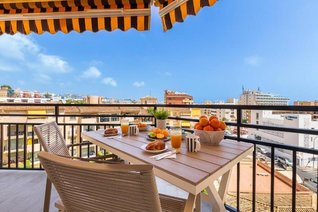 Apartamento Santa Amalia 39 By Ivi Real Estate Torremolinos Exterior foto
